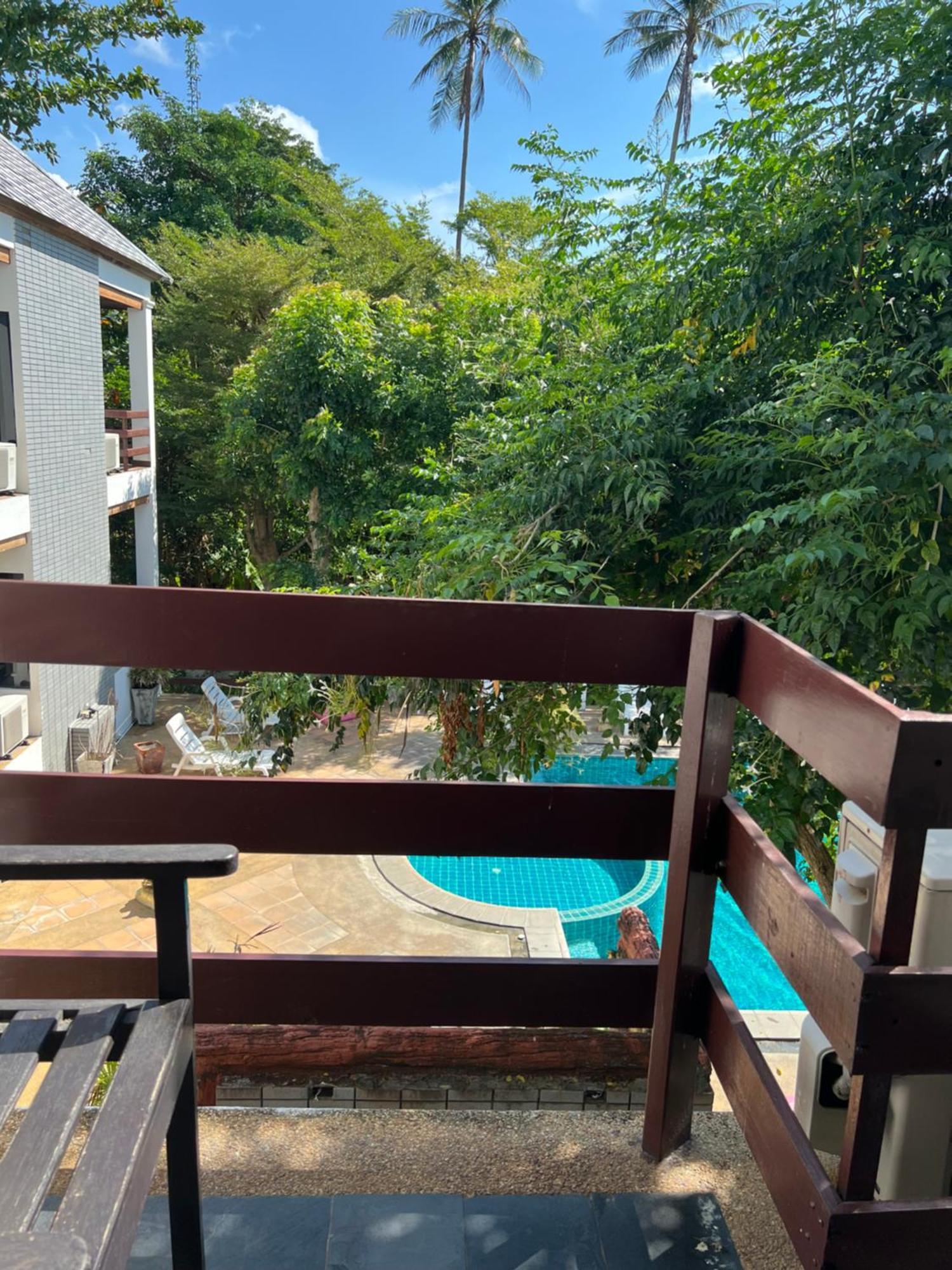 Samui Seabreeze Place Koh Samui Exterior foto